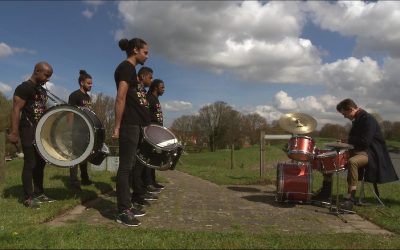 Drumbattle AT5