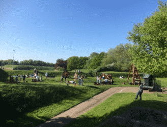 In de zomervakantie 7 dagen geopend!