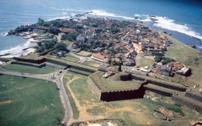 Lezing ‘De VOC in Sri Lanka’