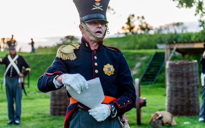 Rectificatie aankondiging Schuttersdag 28 juli in Naarder Nieuws