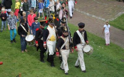 Grote Parade – zondag 21 oktober 2018