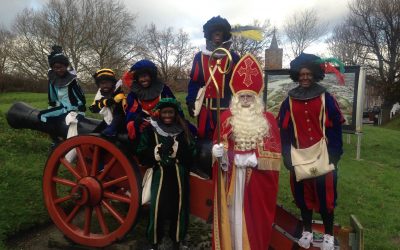 De Troonzaal van Sinterklaas