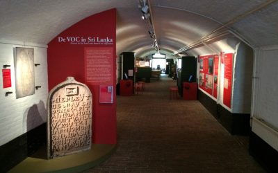 15 mei 2019: Lezing ‘De VOC in Sri Lanka’