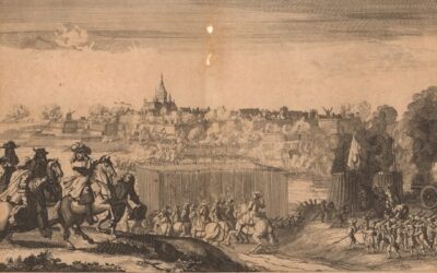 1672: Ramp en redding in een vervallen vestingstad