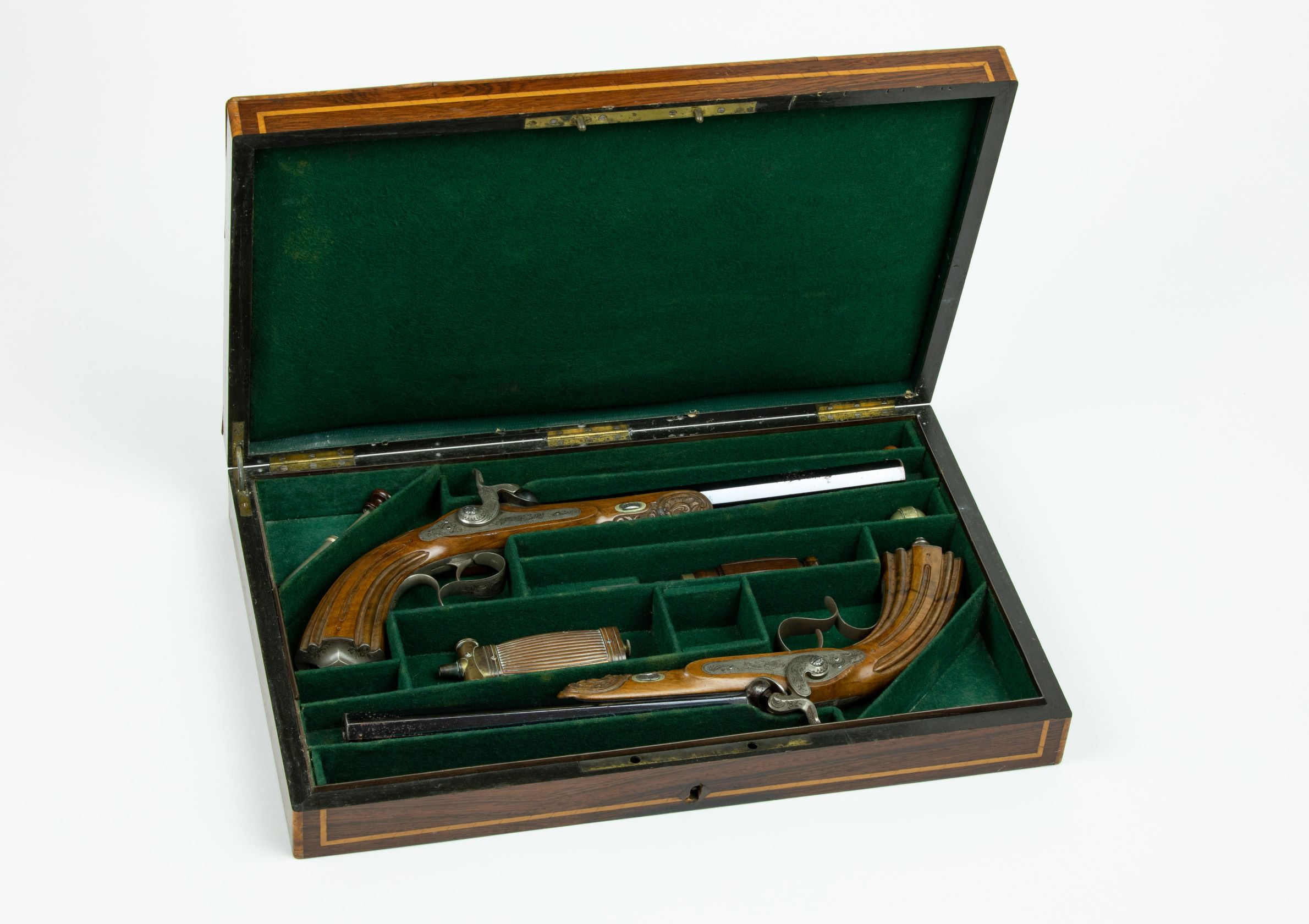 pistolenkistopen