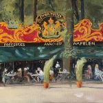 Kunsttentoonstelling: makers in het Gooi