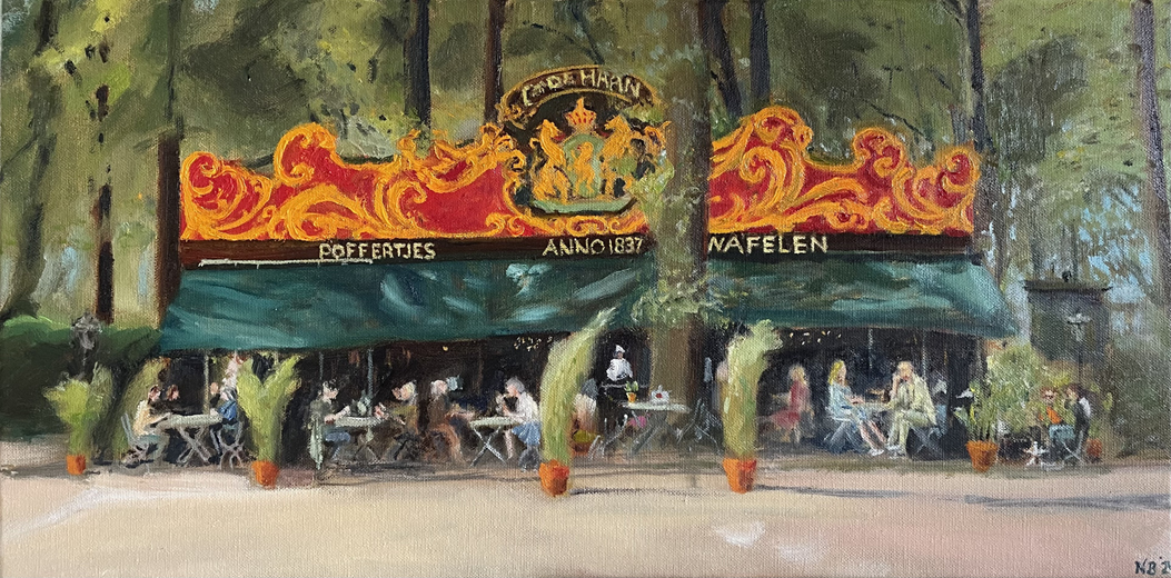 Kunsttentoonstelling: makers in het Gooi