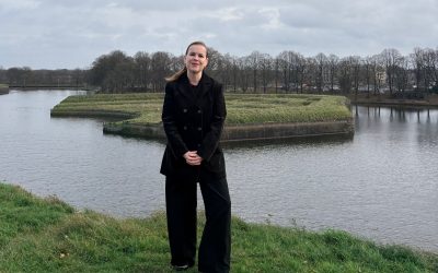 Nieuwe directeur: Fabienne van Beek
